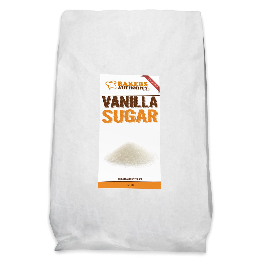 Vanilla Sugar