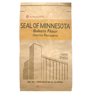 Seal Of Minnesota Bakers Flour