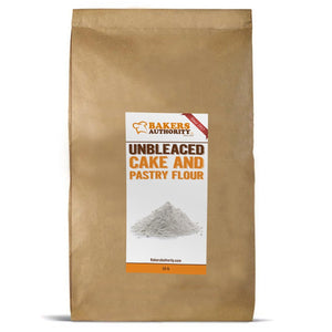 Unbleached Cake & Pastry Flour