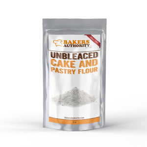 Unbleached Cake & Pastry Flour