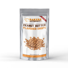 Peanut Butter Flavored Drops