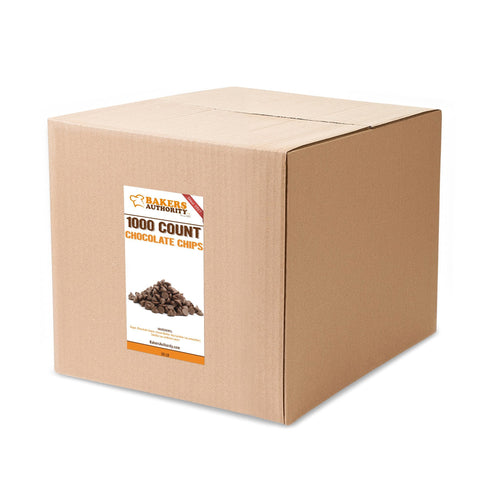 Chocolate Chips - 1000 Count