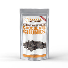 Semi-Sweet Dark Chocolate Chunks