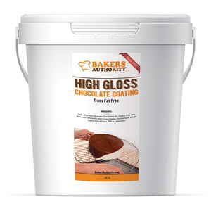 High Gloss Chocolate Coating