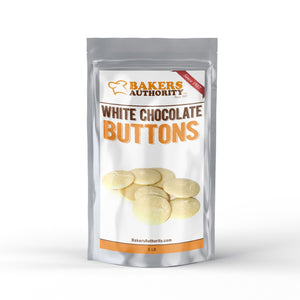 Rainbow Confectionery White Chocolate Coating Wafers