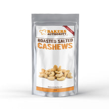 Roasted Salted Cashews