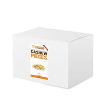 Cashew Pieces - Raw & Unsalted