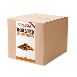 Roasted Almonds