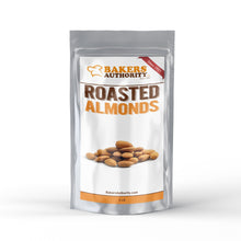 Roasted Almonds