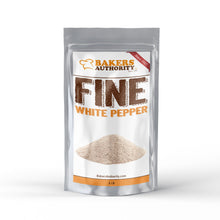 Ground White Pepper