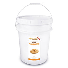 Natural Peanut Butter - Unsalted