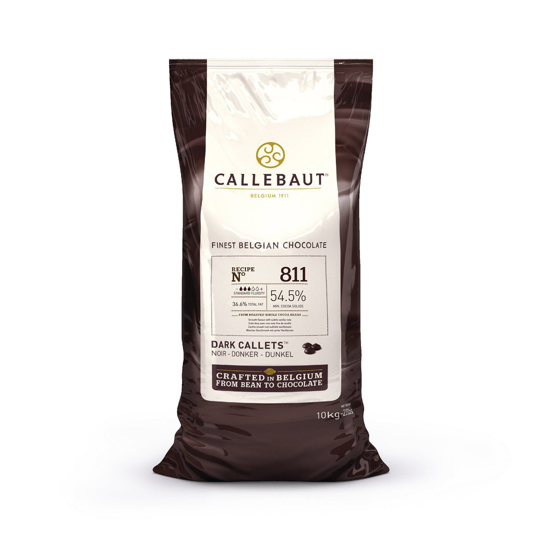 Semisweet Chocolate Callets (54.5%)