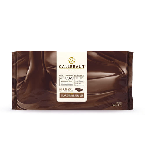 Milk Chocolate Blocks