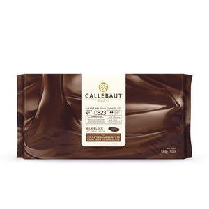 Milk Chocolate Couverture Block - 31.7% Cacao