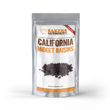 Midget Raisins (California)