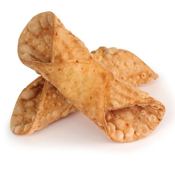 Large Cannoli Shells