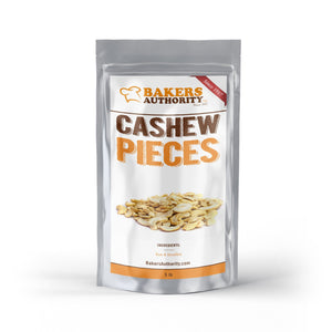 Cashew Pieces - Raw & Unsalted