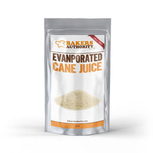 Evaporated Cane Juice
