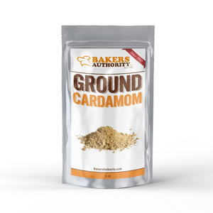 Ground Cardamom