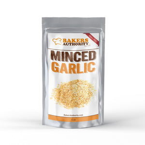 Minced Dried Garlic