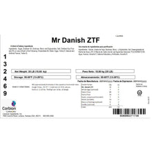 Mr. Danish Cake Mix