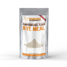 Rye Meal Pumpernickel Flour