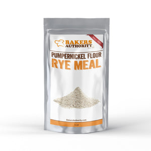 Rye Meal Pumpernickel Flour