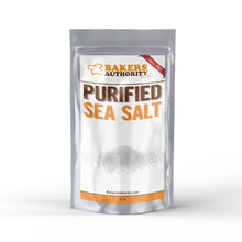 Purified Sea Salt