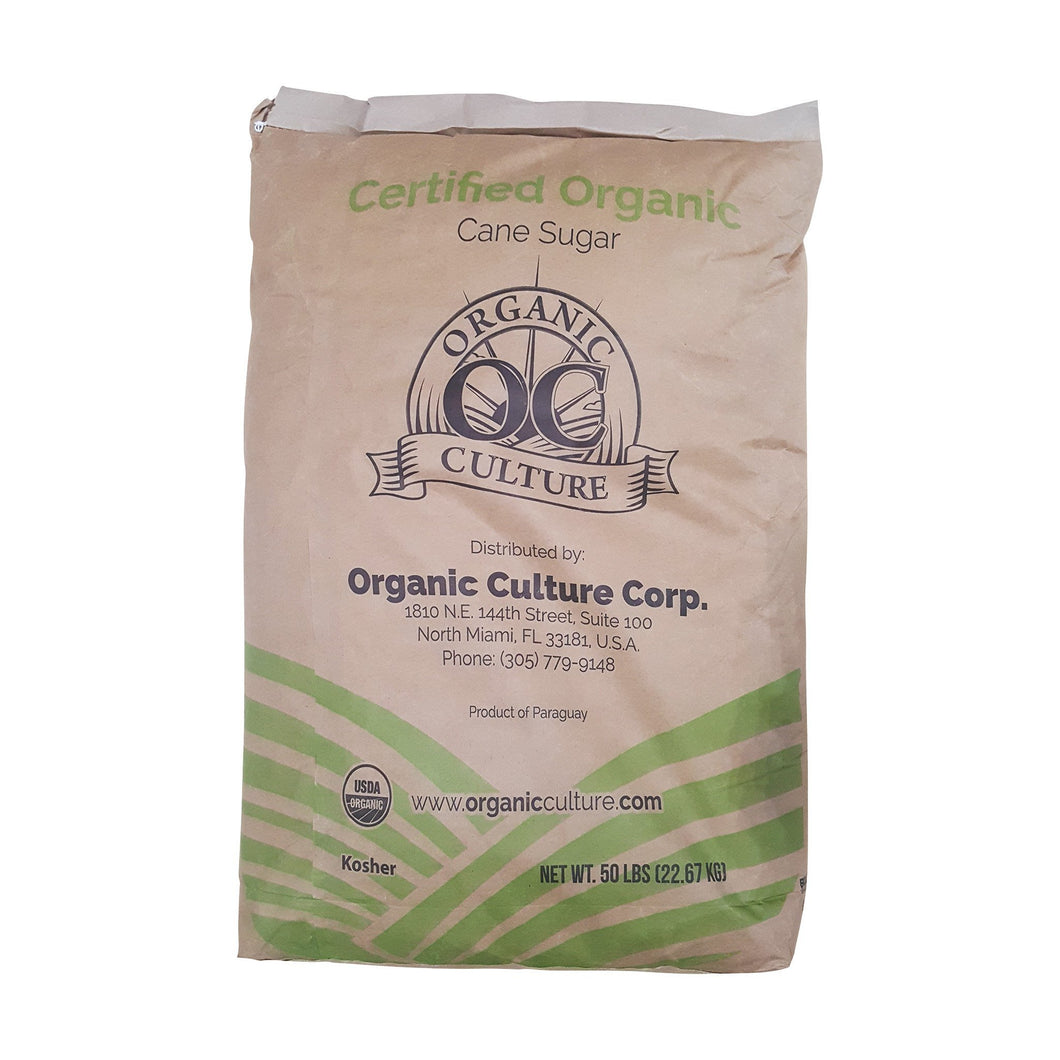 Organic Evaporated Cane Juice