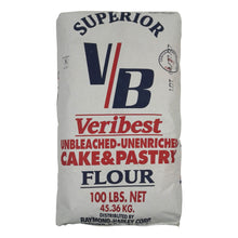 Unbleached Cake & Pastry Flour