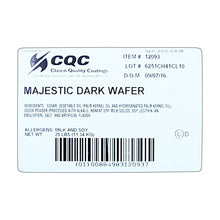 Majestic Dark Wafer