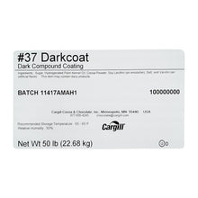 Darkoat Dark Coating (Compound Chocolate)