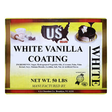 White Vanilla Coating