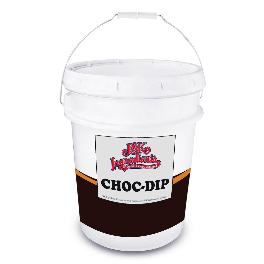 Choc-Dip: Quick Drying Chocolate Coating