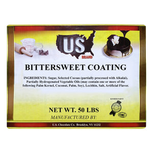 Bittersweet Dark Chocolate Coating