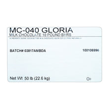 Gloria Milk Chocolate