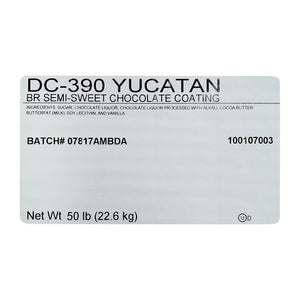 Yucatan Dark Chocolate Buttons