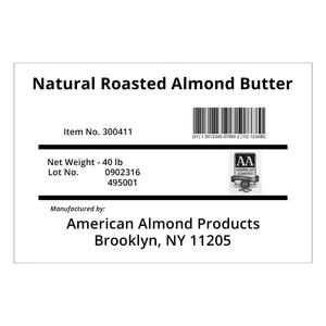 Almond Butter