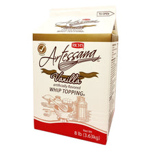 Artessana Vanilla Whip Topping