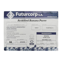 Banana Puree