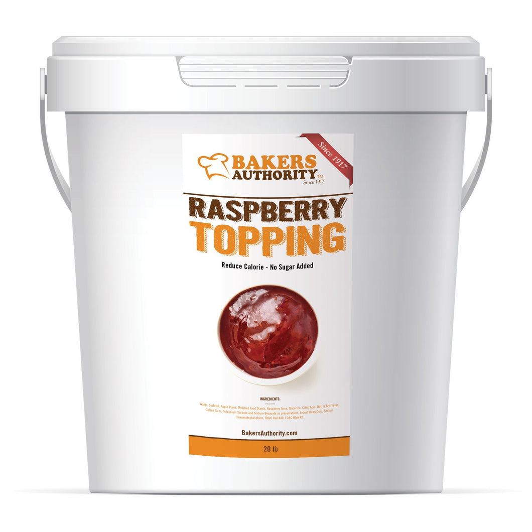 Raspberry Topping (Sugarfree)