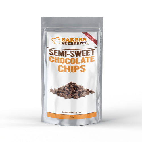 Semisweet Chocolate Chips - 10,000 Count