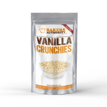 Vanilla Crunchies