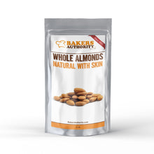 Whole Almonds - Raw