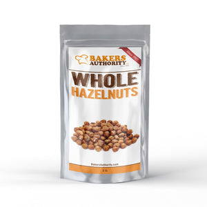 Hazelnuts - Natural With Skin