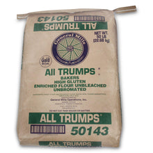 All Trumps Flour - High Gluten Unbleached & Unbromated