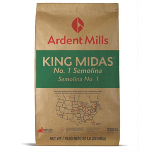 King Midas No. 1 Semolina Flour