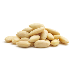 Whole Almonds - Blanched