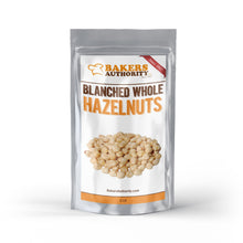 Filberts - Hazelnuts - Blanched