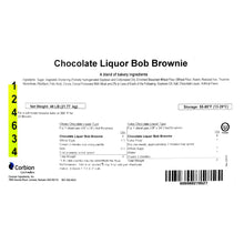 Chocolate Liquor Bob Brownie Mix